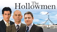 «The Hollowmen (2008)» — обои к сериалу #3