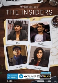 copertina serie tv The+Insiders 2019