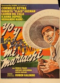 Yo y mi mariachi (1976)