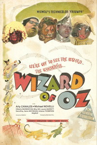 Постер фильма «The Wizard of Oz (2023)» — (2 из 5)