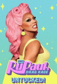 Постер сериала «Drag Race: Untucked! (2009)» — (25 из 110)