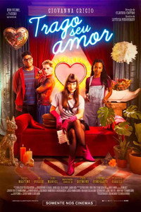 Trago Seu Amor (2026) subtitle poster