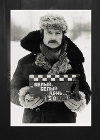 Постер фильма «Жертвоприношения Андрея Тарковского (2012)» — (2 из 3)