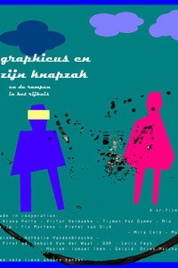 graphic and the knapsack