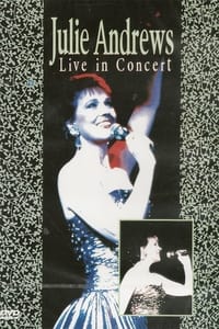 Poster de Julie Andrews – Live In Concert