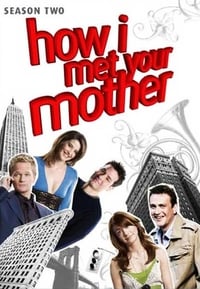 How I Met Your Mother 2×1