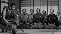«Телохранитель 2: Отважный Сандзюро (1962)» — обои к фильму #9