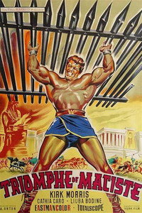 Постер фильма «Триумф Мациста (1961)» — (2 из 4)