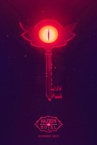 Постер мультсериала «Отель Хазбин (2019)» — (22 из 89)
