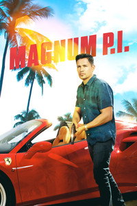 Постер сериала «Частный детектив Магнум (2018)» — (10 из 65)