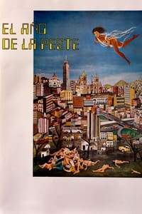 Poster de El año de la peste