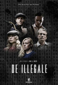 Poster de De Illegale