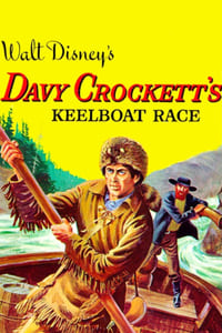 Poster de Davy Crockett's Keelboat Race