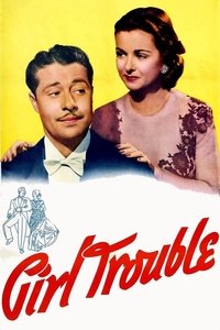 Poster de Girl Trouble