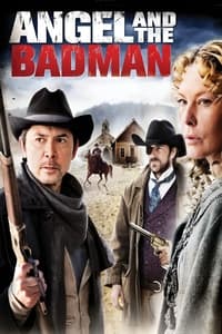 Poster de Angel and the Badman