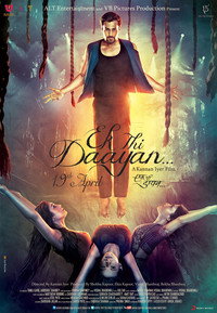 एक थी डायन (2013) poster