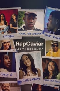 Poster de Rapcaviar: Los famosos del Rap