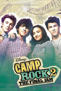 Camp Rock 2: El Concierto Final