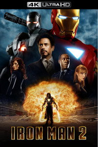 Постер фильма «Железный человек 2 (2010)» — (41 из 166)
