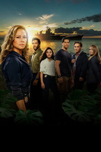 Постер сериала «Морская полиция: Гавайи (2021)» — (12 из 45)