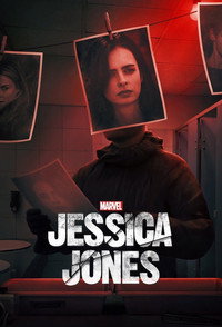 Постер сериала «Джессика Джонс (2015-2019)» — (31 из 114)