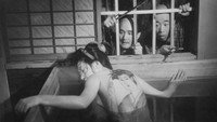 «Ningyô Sashichi torimonochô: Yôen roku shibijin (1956)» — обои к фильму #1