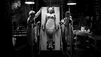 La Fiancée de Frankenstein
