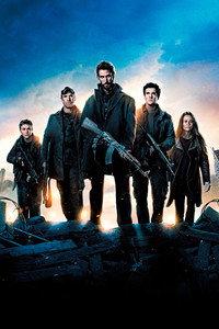 Постер сериала «Рухнувшие небеса (2011-2015)» — (31 из 72)