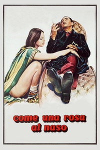 Come una rosa al naso (1976) poster