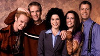 «Потом появился ты (2000)» — обои к сериалу #1