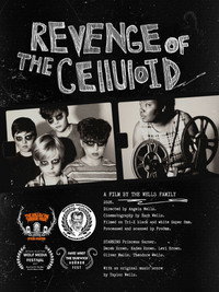 Revenge of the Celluloid (2026) poster