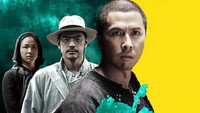 «Меченосцы (2011)» — обои к фильму #1