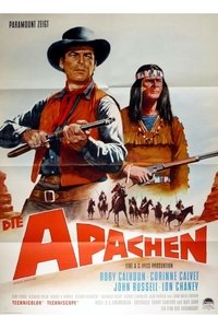 Movieposter Die Apachen