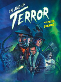 Постер фильма «Остров террора (1966)» — (8 из 22)