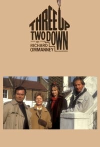copertina serie tv Three+Up%2C+Two+Down 1985