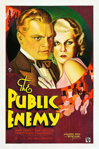 Постер фильма «Враг общества (1931)» — (15 из 30)