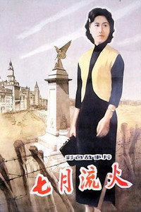 七月流火 (1981) poster