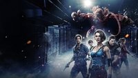 Resident Evil: Death Island