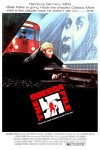 Постер фильма «Досье «ODESSA» (1974)» — (8 из 35)