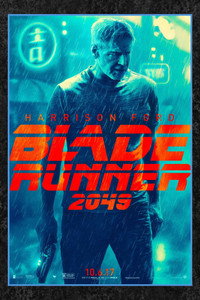 Постер фильма «Бегущий по лезвию 2049 (2017)» — (48 из 301)