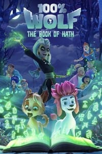 Poster de 100% Wolf: The Book of Hath