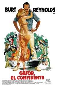 Poster de Gator el implacable