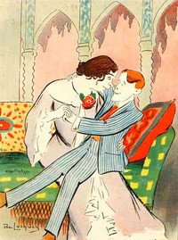 Постер к фильму Мамаша Колибри (1929)