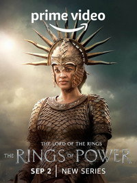 Постер сериала «Властелин колец: Кольца власти (2022)» — (79 из 296)