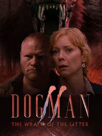 Постер фильма «Dogman 2: The Wrath of the Litter (2014)» — (3 из 5)