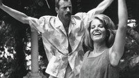 «Танец цапли (1966)» — обои к фильму #1
