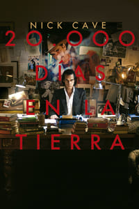 Poster de 20,000 Days on Earth