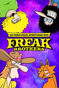 As Fabulosas Aventuras dos Freak Brothers S02E08