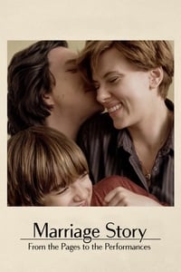 Poster de Marriage Story: From the Pages to the Performances