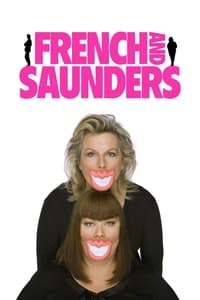 tv show poster French+%26+Saunders 1987